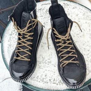 Puma x Naturel Custom Black Panther Breaker Boot